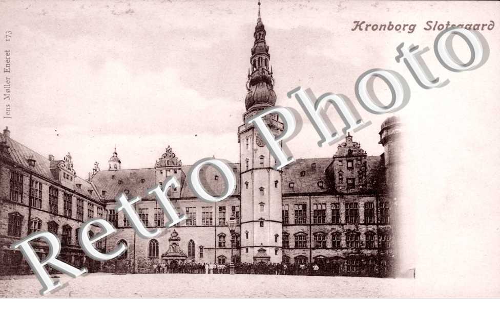 Kronborg Slotsgaard