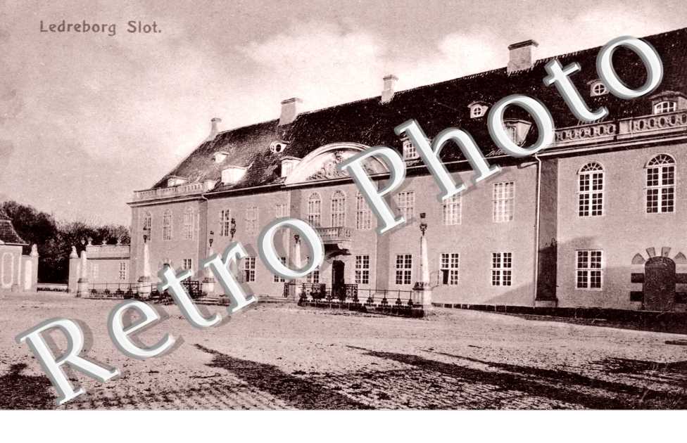 Ledreborg Slot