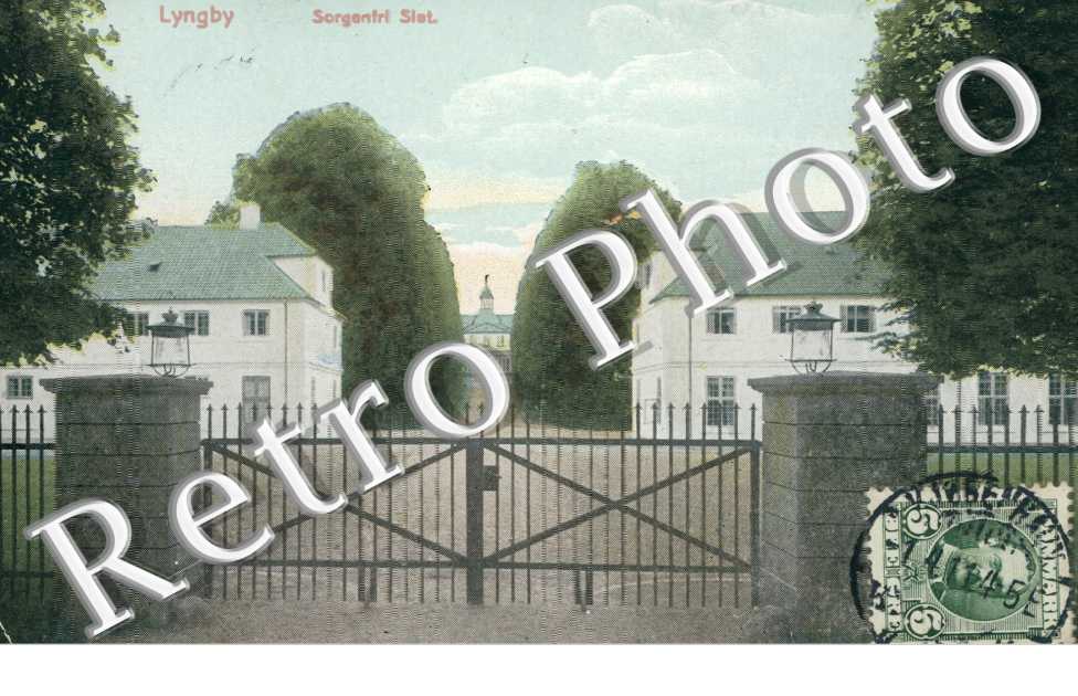 Sorgenfri Slot
