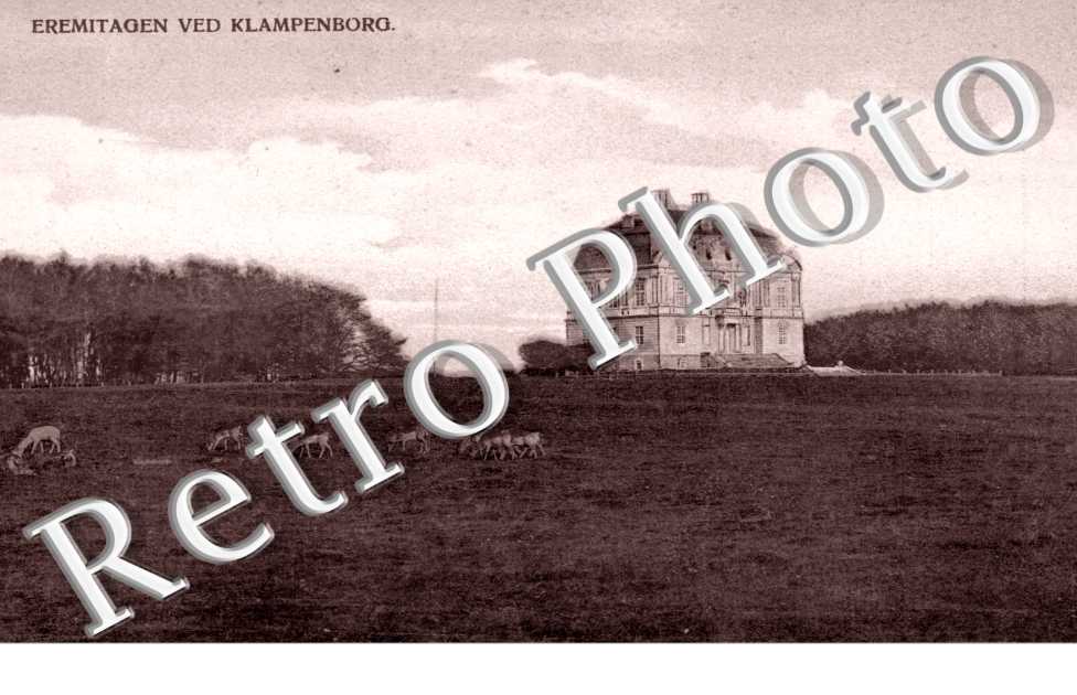 Eremitagen ved Klampenborg