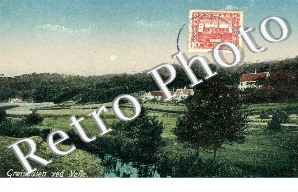 Greisdalen ved Vejfe