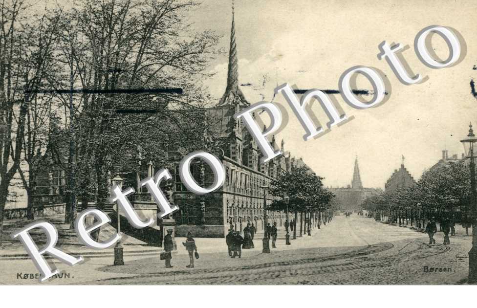 Kobenhaun - Borsen