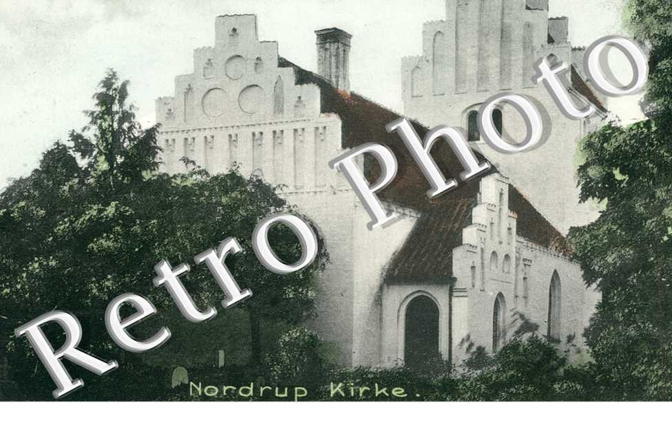 Nordrup Kirke