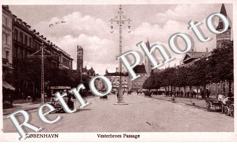 Vesterbroes Passage