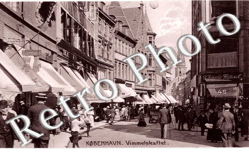  Vimmelskaftet