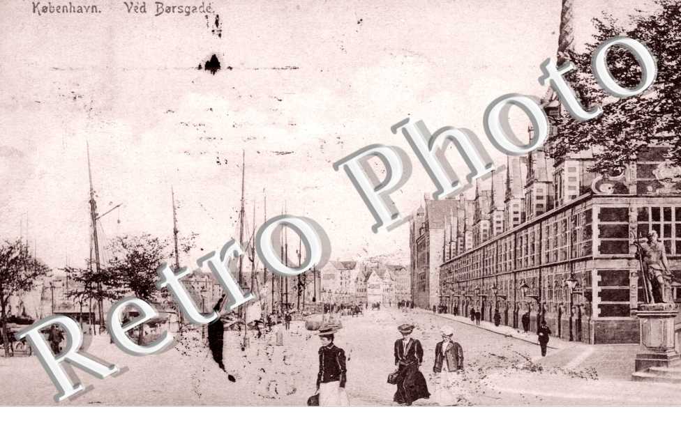 Ved Borsgade