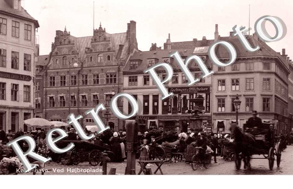 Ved Hojbroplads