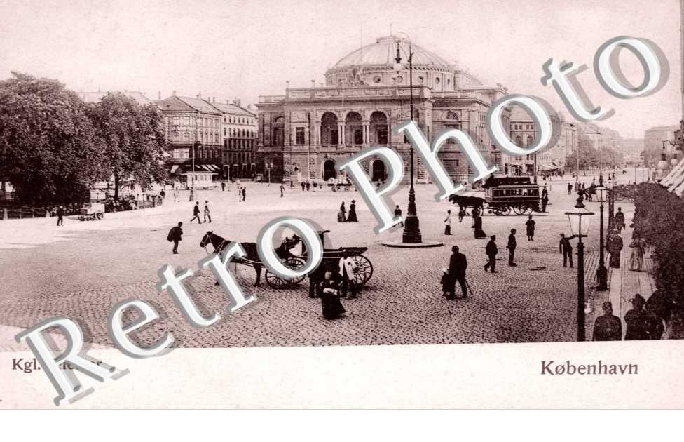 Kgl. Theater