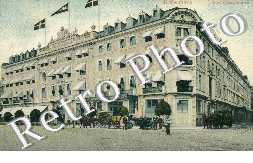 Hotel d'Angleterre