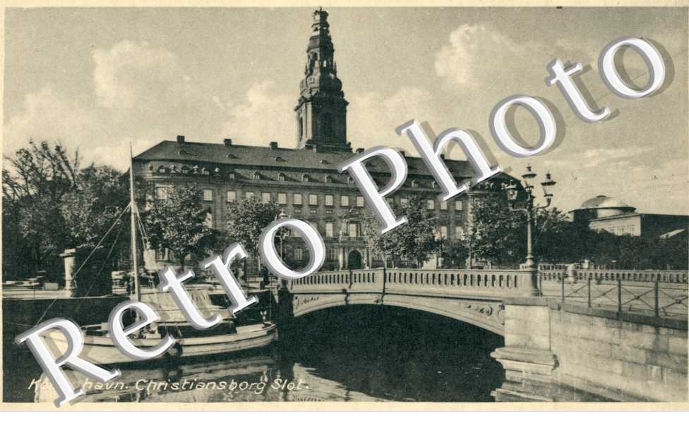Christiansborg Slot