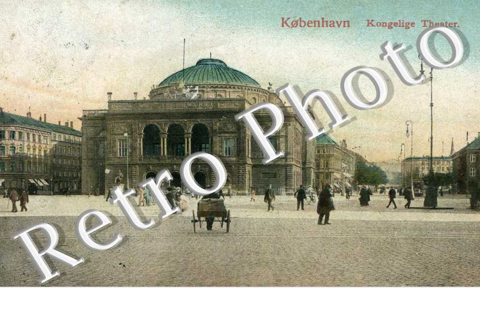 Kongelige Theater