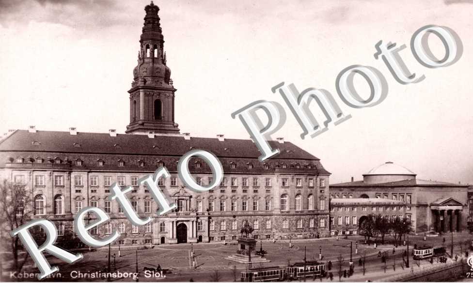 Christiansborg Slot