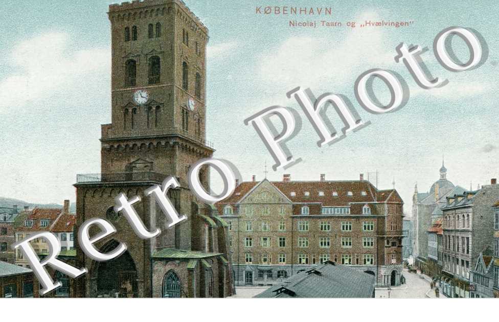Nicolaj Taarn og Hvaelvingen