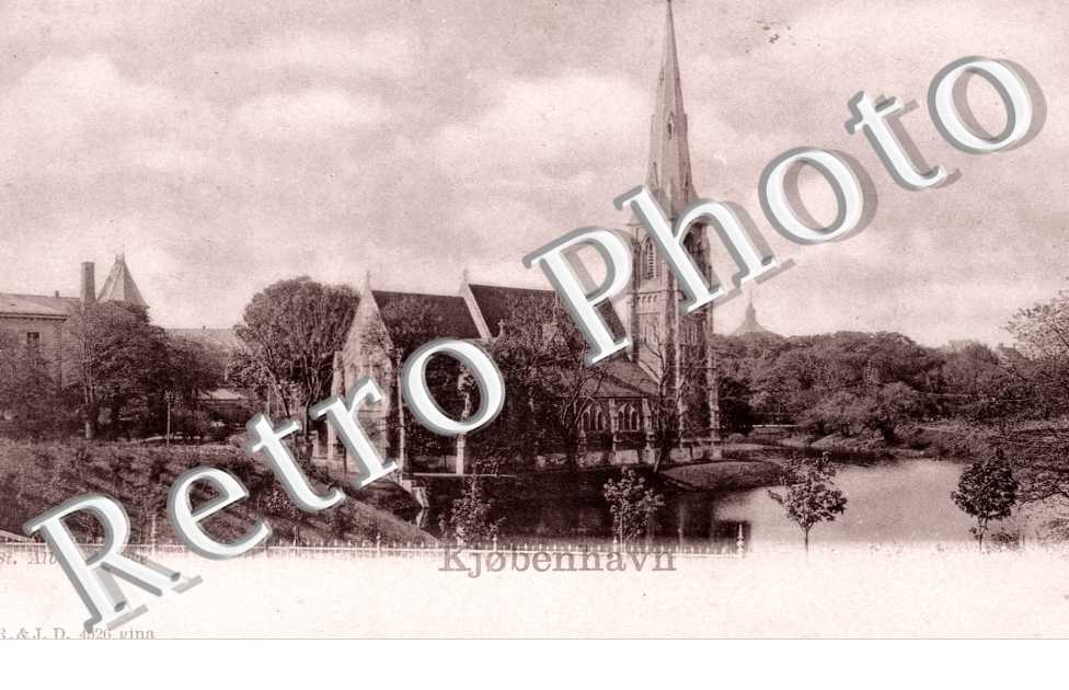 Saint Albans Kirke