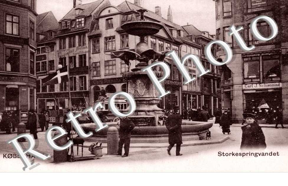 Storkespringvandet
