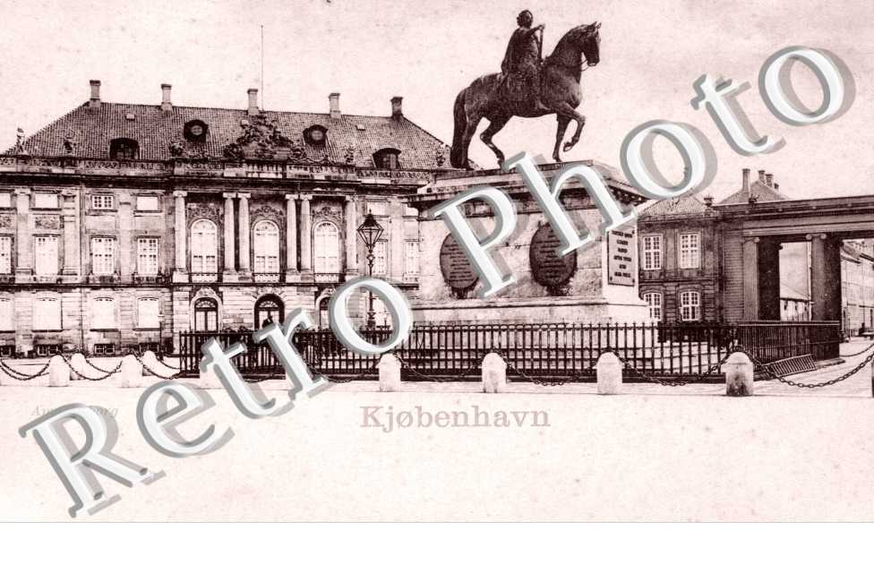 Amalienborg