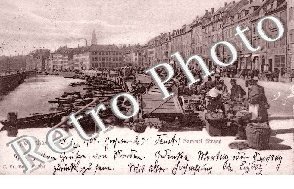 Gammel Strand