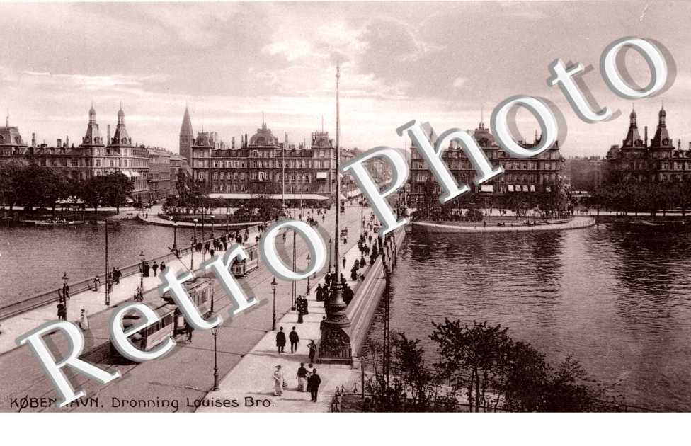 Dronning Louises Bro