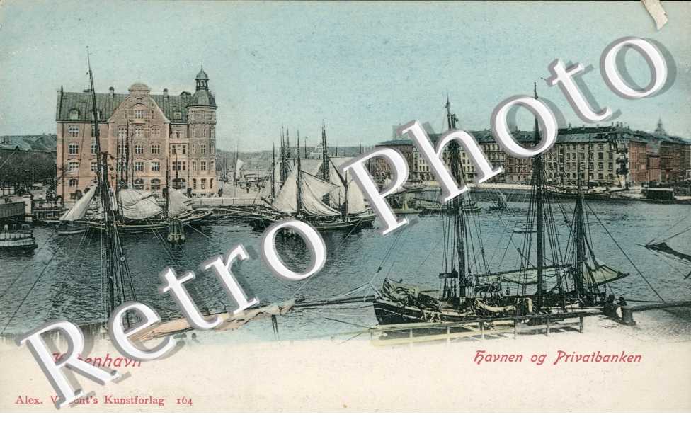 Havnen og Privatbanken