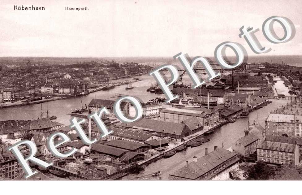 Havneparti