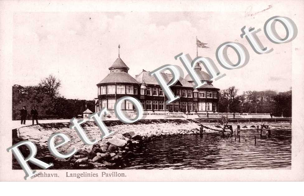 Langelinies Pavillon