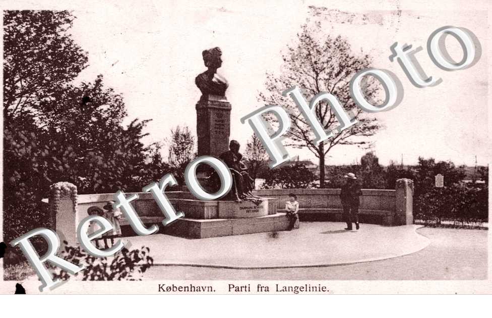 Parti fra Langelinie