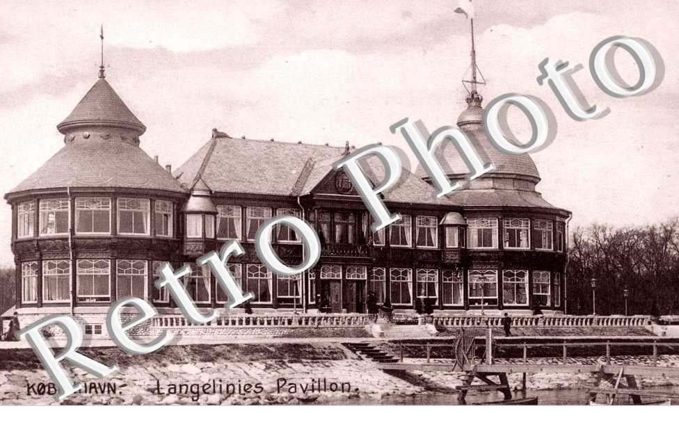 Langelinies Pavillon