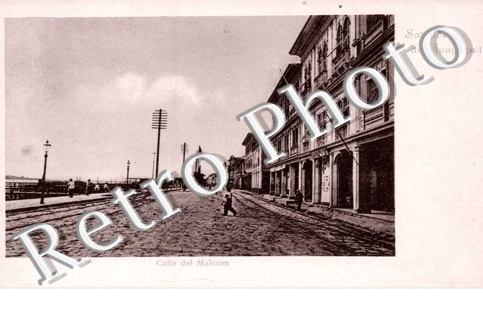 CAlle del Malecon