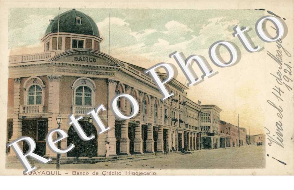 Banco de Credito Hipotecario