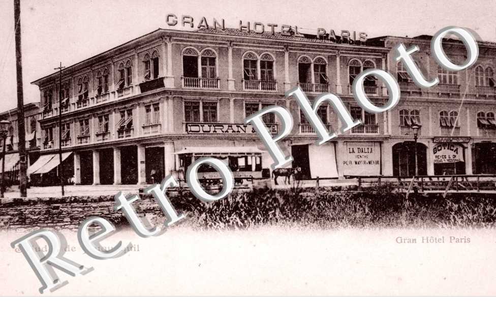 Gran Hotel Paris