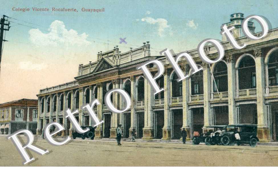 Colegio Vicente Rocafuerte