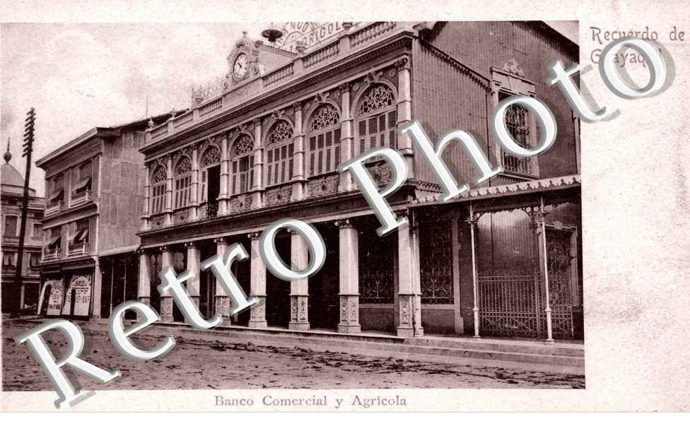 Banco Comercial y Agricola