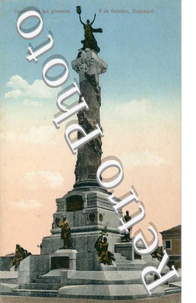 Columna de los Proseres 9 de Octubre