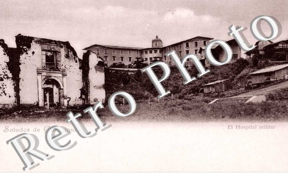 El Hospital militar