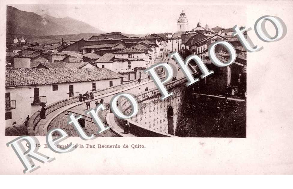 El Tunnel de la Paz