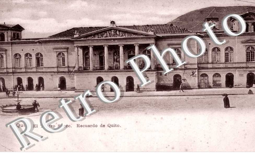 El Teatro Sucre