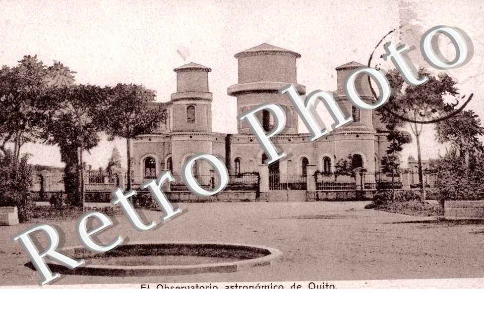 El Observatorio astronomico
