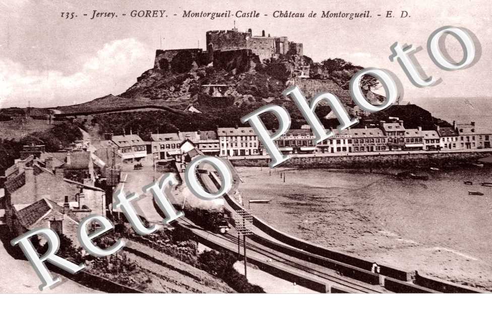 Chateau de Montorgueil