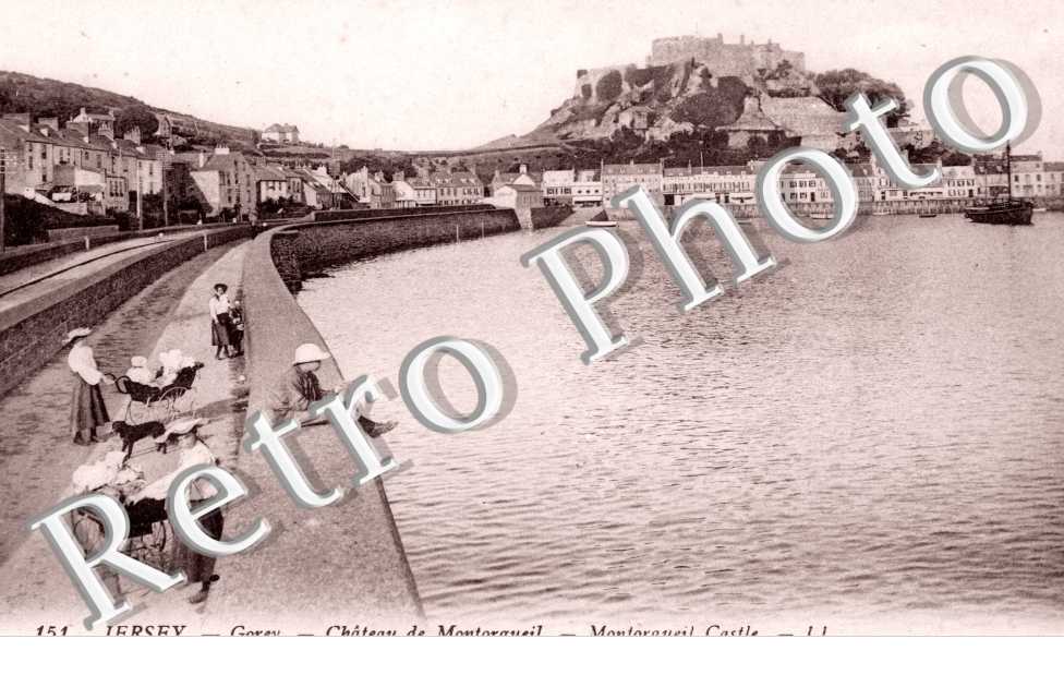 Chateau de Montorgueil