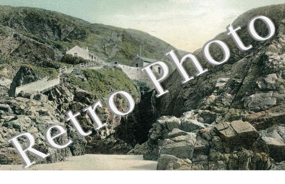 Plemont Cove