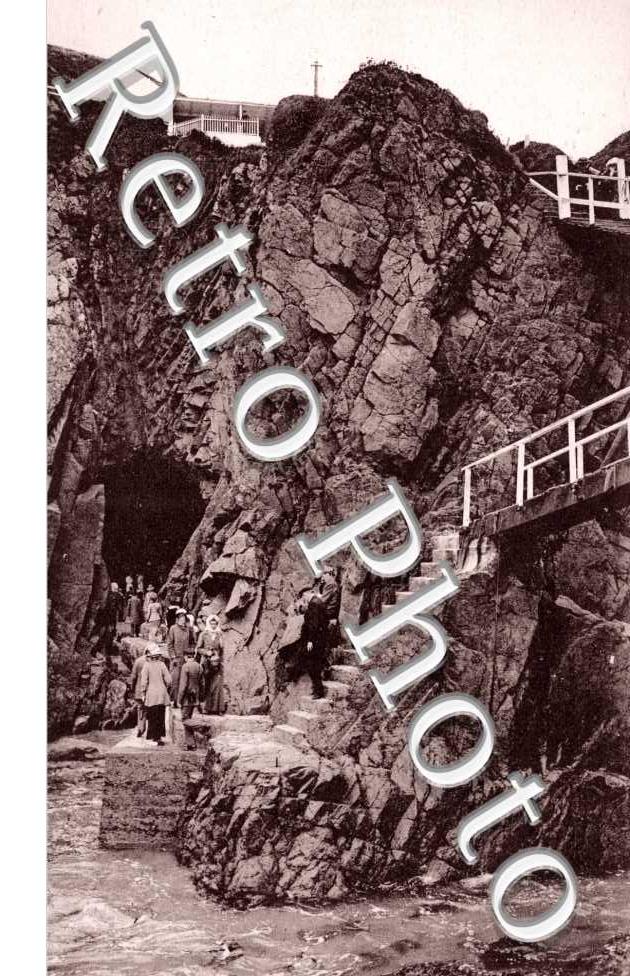 The Steps, la Descente