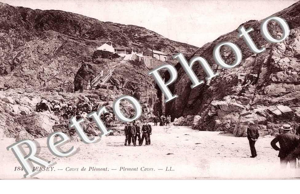 Caves de Plemont