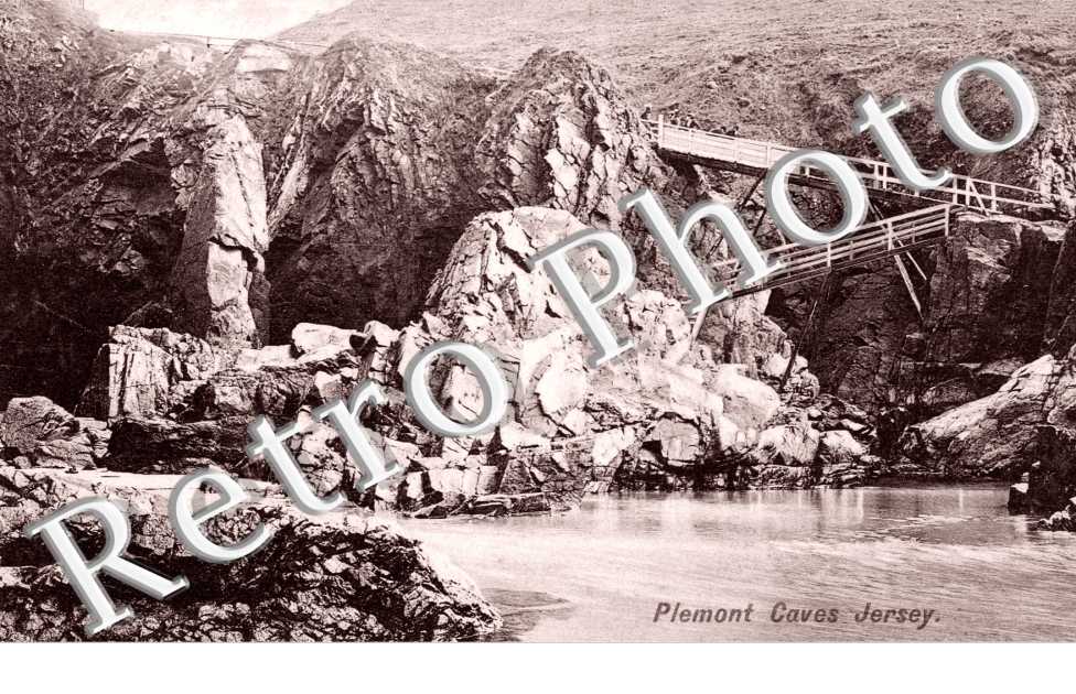 Plemont Caves Jersey