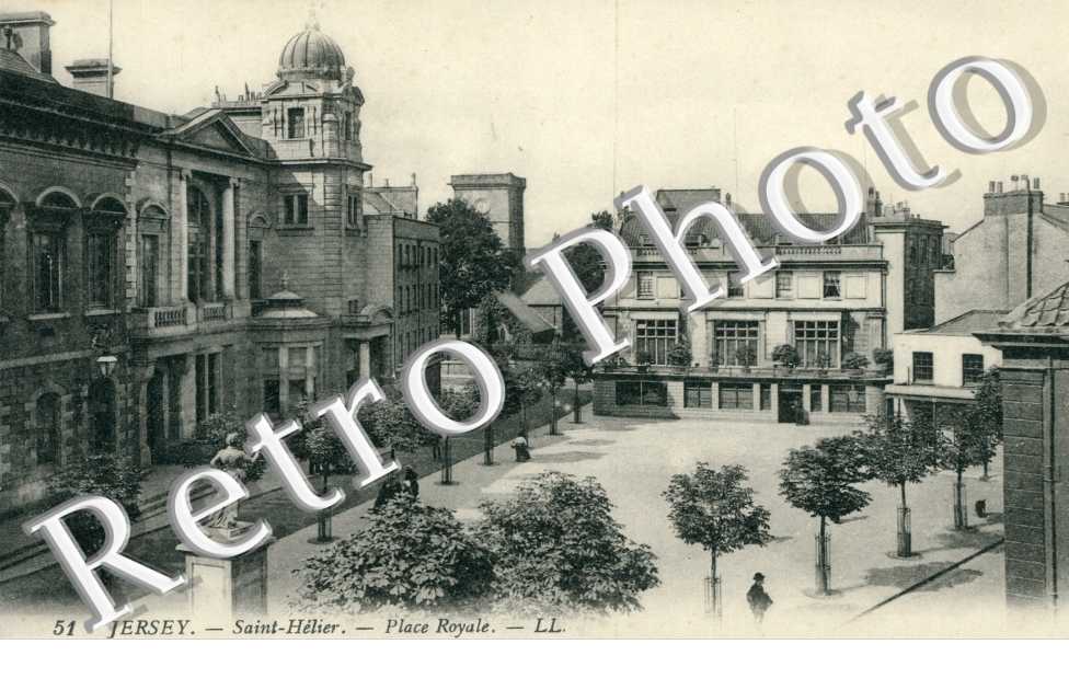 Royal Square