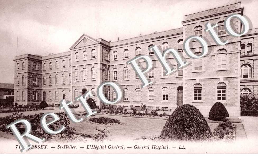 l'Hopital General. General Hospital
