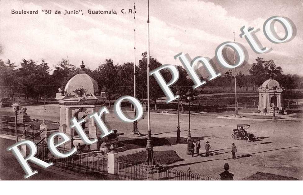 Boulevard 30 de Junio