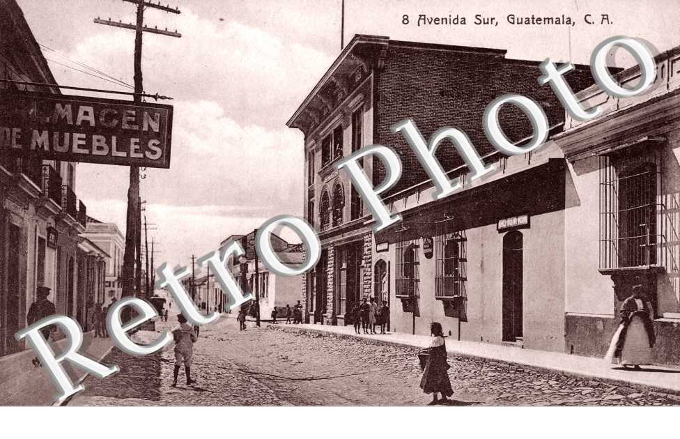 Avenida Sur