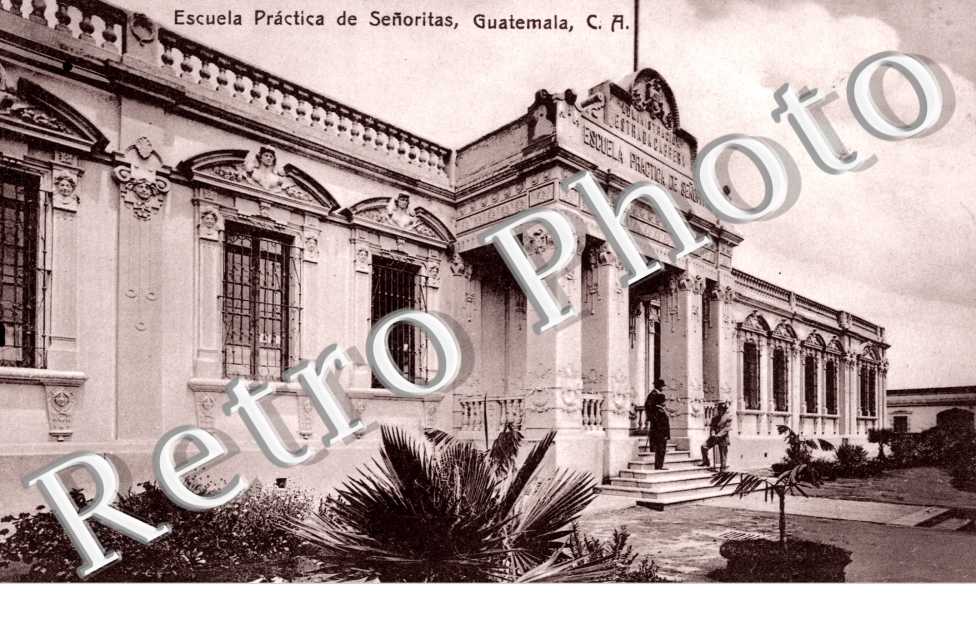 Escuela Practica de Senoritas