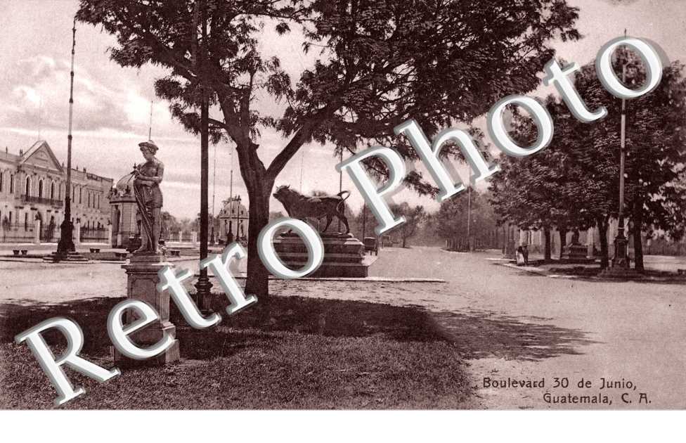 Boulevard 30 de Junio