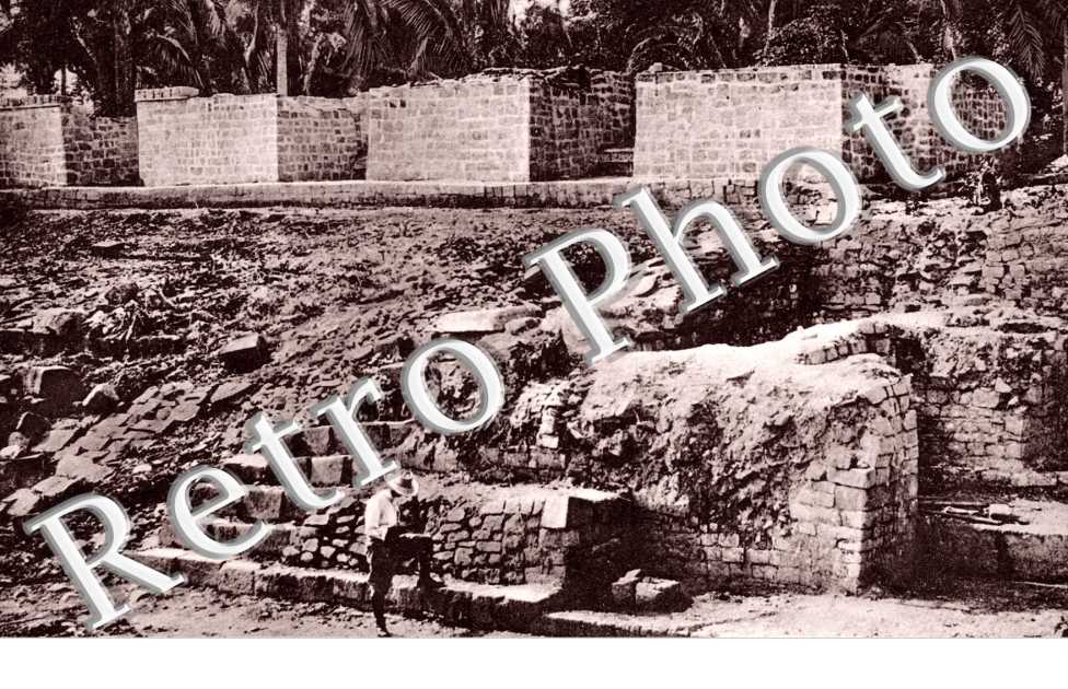 Temple Maya RUINES DE QUIRIGUA